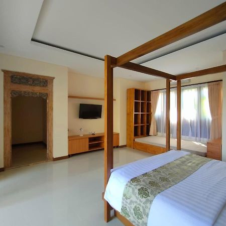 Villa Cilinaya Ubud Dış mekan fotoğraf