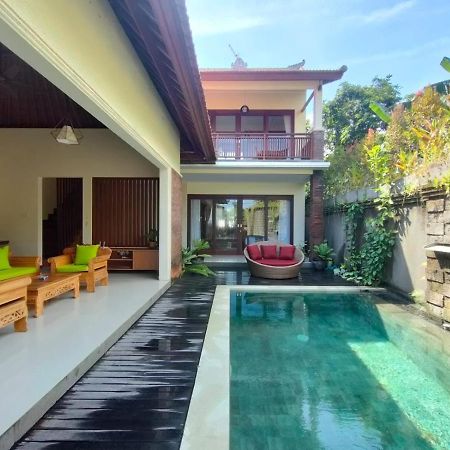 Villa Cilinaya Ubud Dış mekan fotoğraf