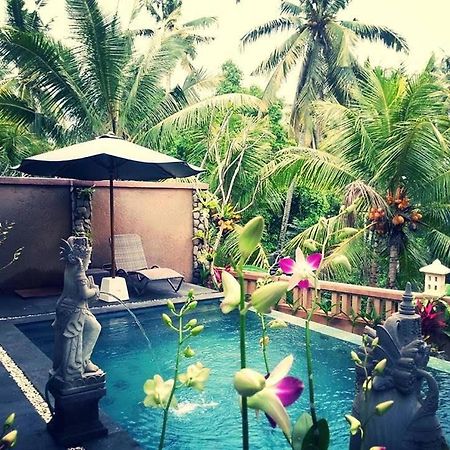 Villa Cilinaya Ubud Dış mekan fotoğraf
