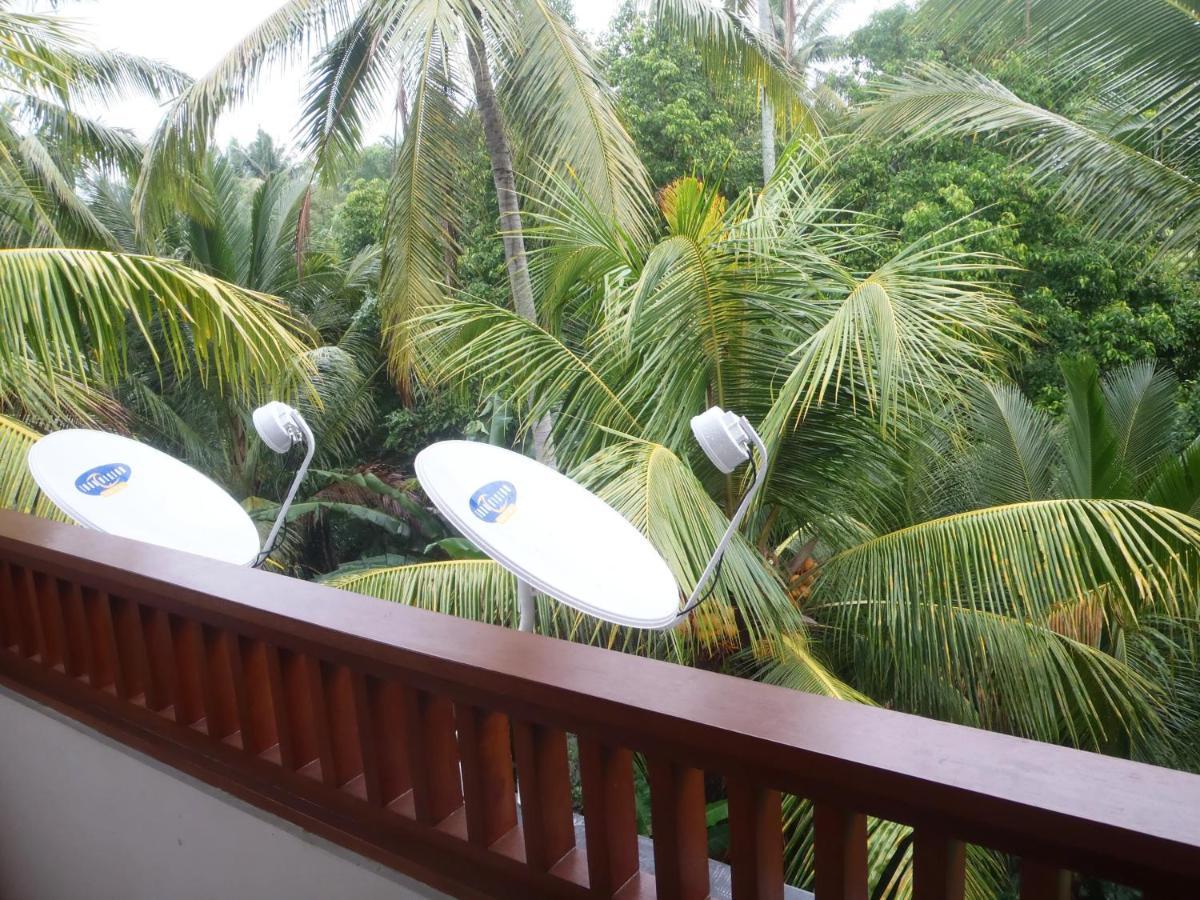 Villa Cilinaya Ubud Dış mekan fotoğraf