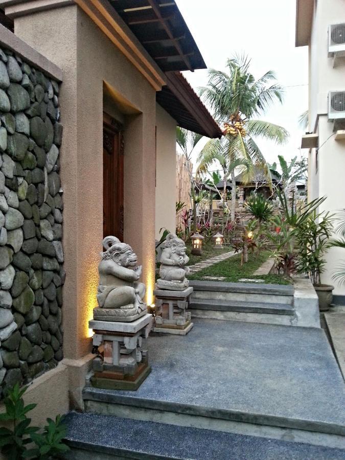 Villa Cilinaya Ubud Dış mekan fotoğraf