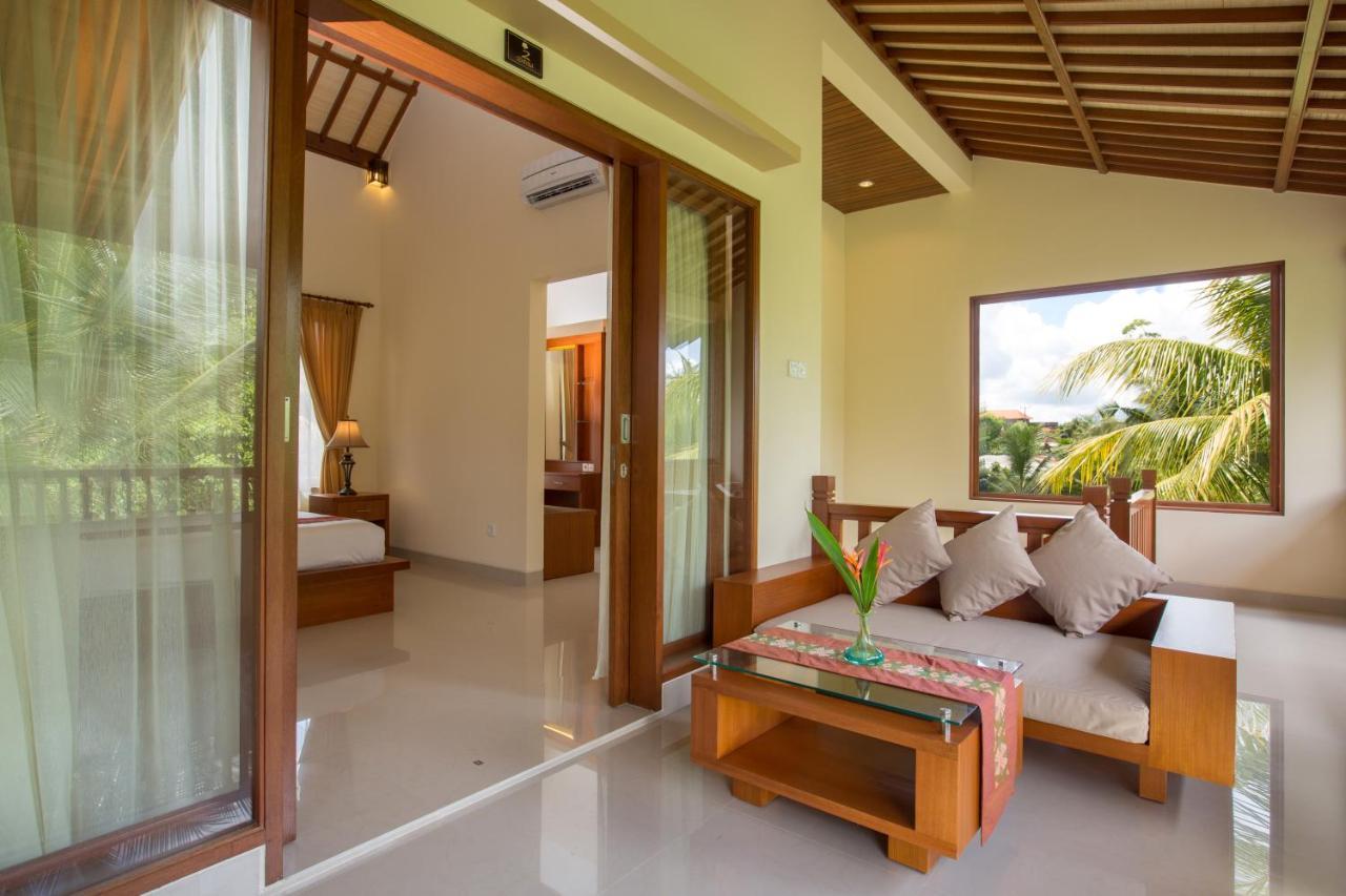 Villa Cilinaya Ubud Dış mekan fotoğraf