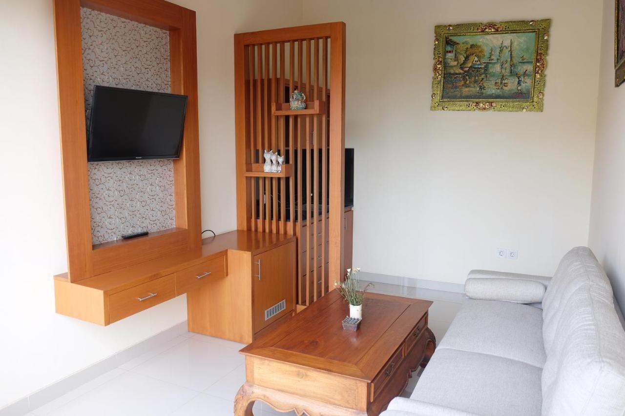 Villa Cilinaya Ubud Dış mekan fotoğraf
