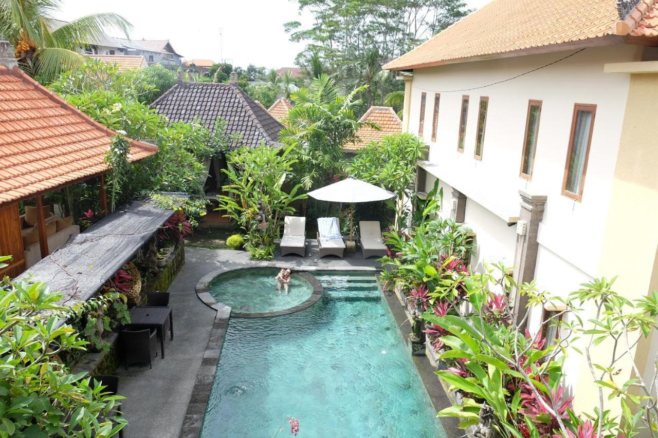 Villa Cilinaya Ubud Dış mekan fotoğraf