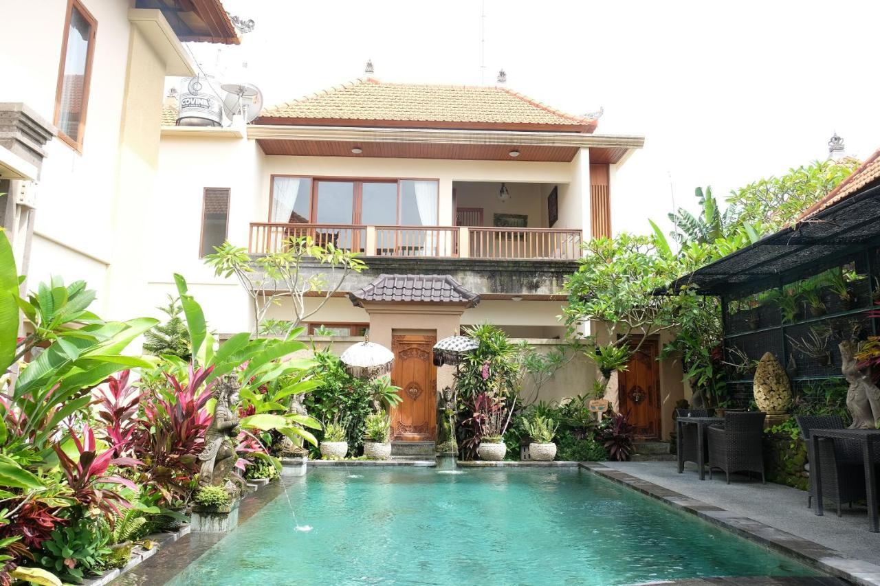 Villa Cilinaya Ubud Dış mekan fotoğraf