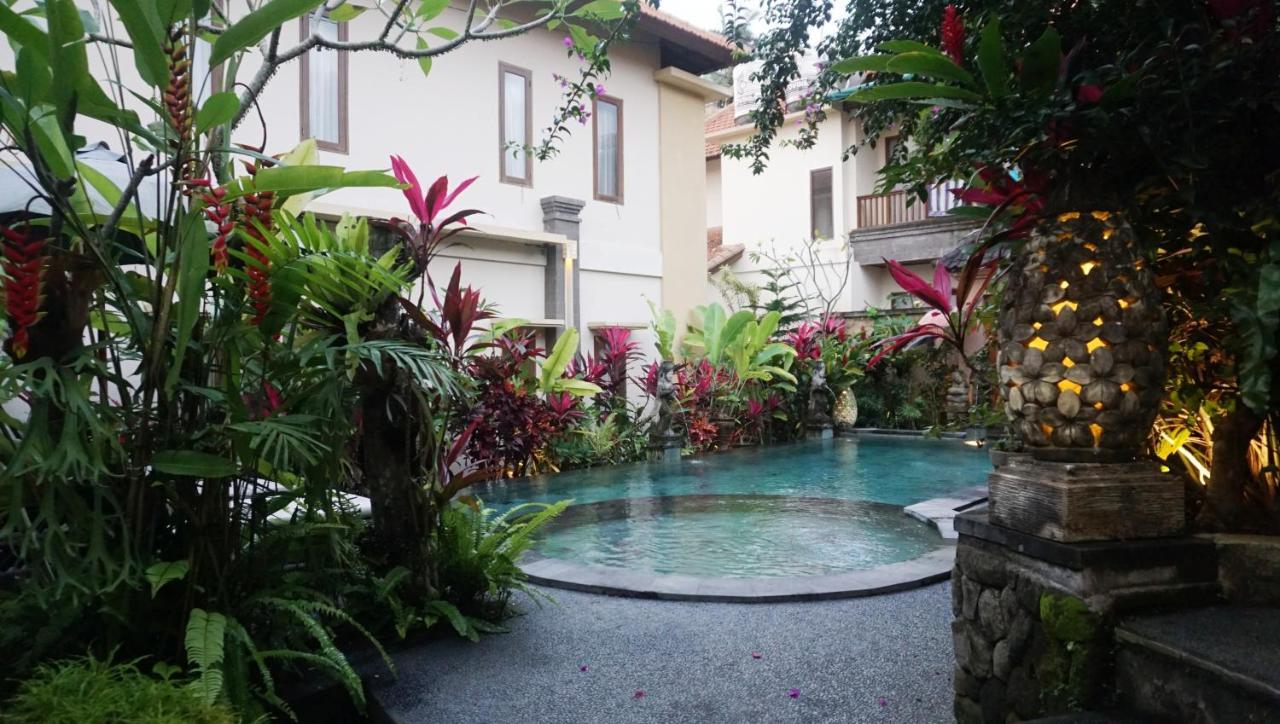 Villa Cilinaya Ubud Dış mekan fotoğraf