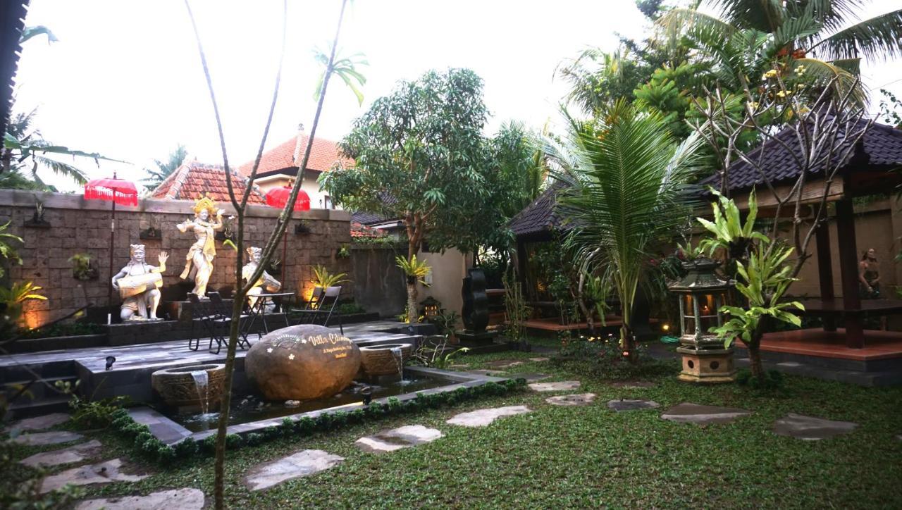 Villa Cilinaya Ubud Dış mekan fotoğraf