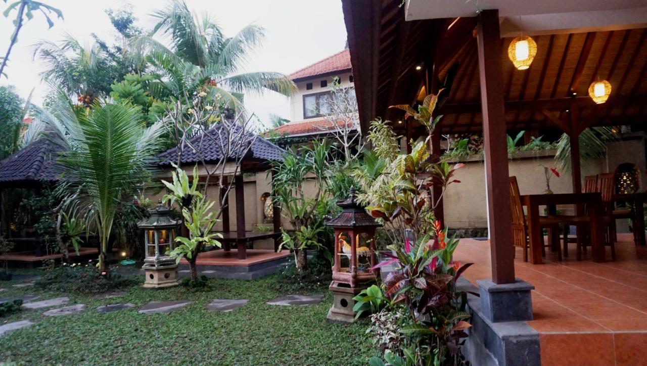 Villa Cilinaya Ubud Dış mekan fotoğraf
