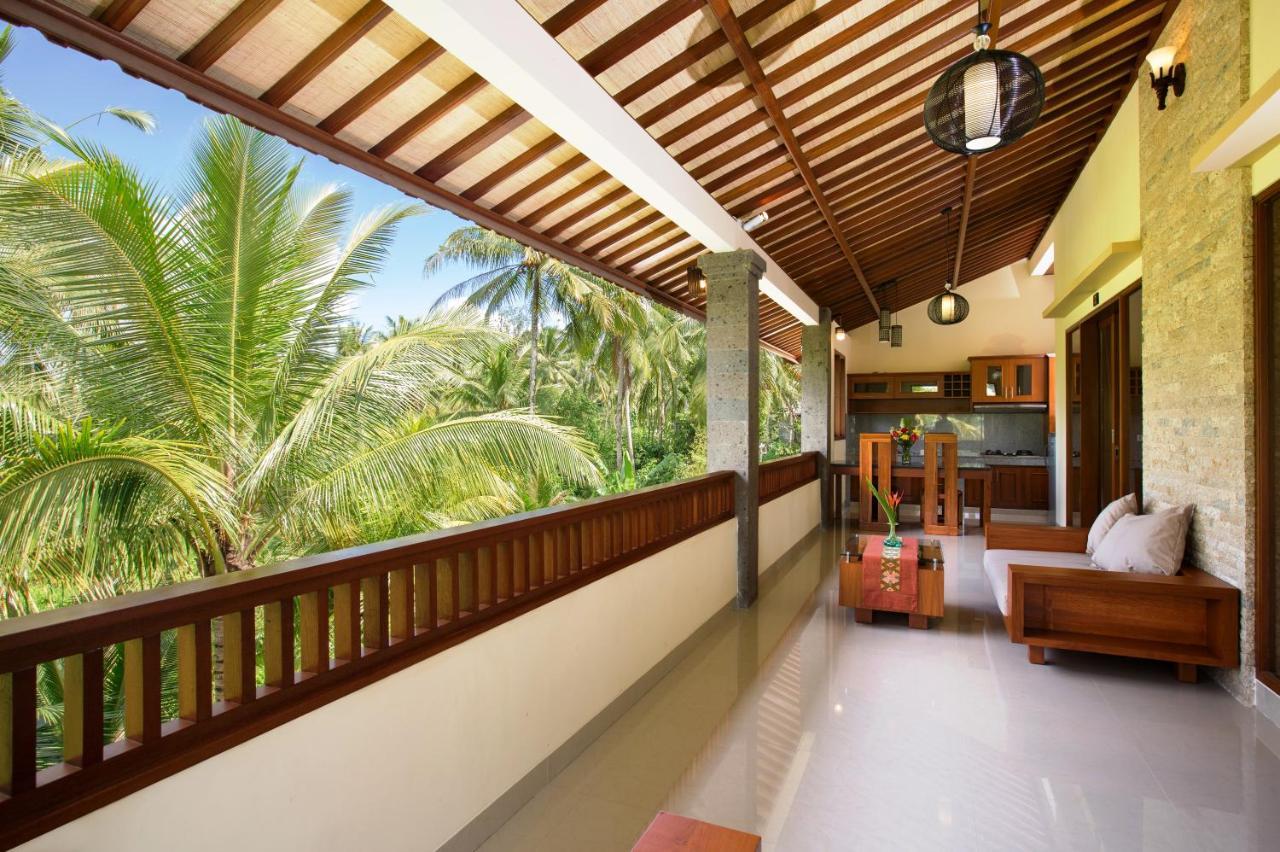 Villa Cilinaya Ubud Dış mekan fotoğraf
