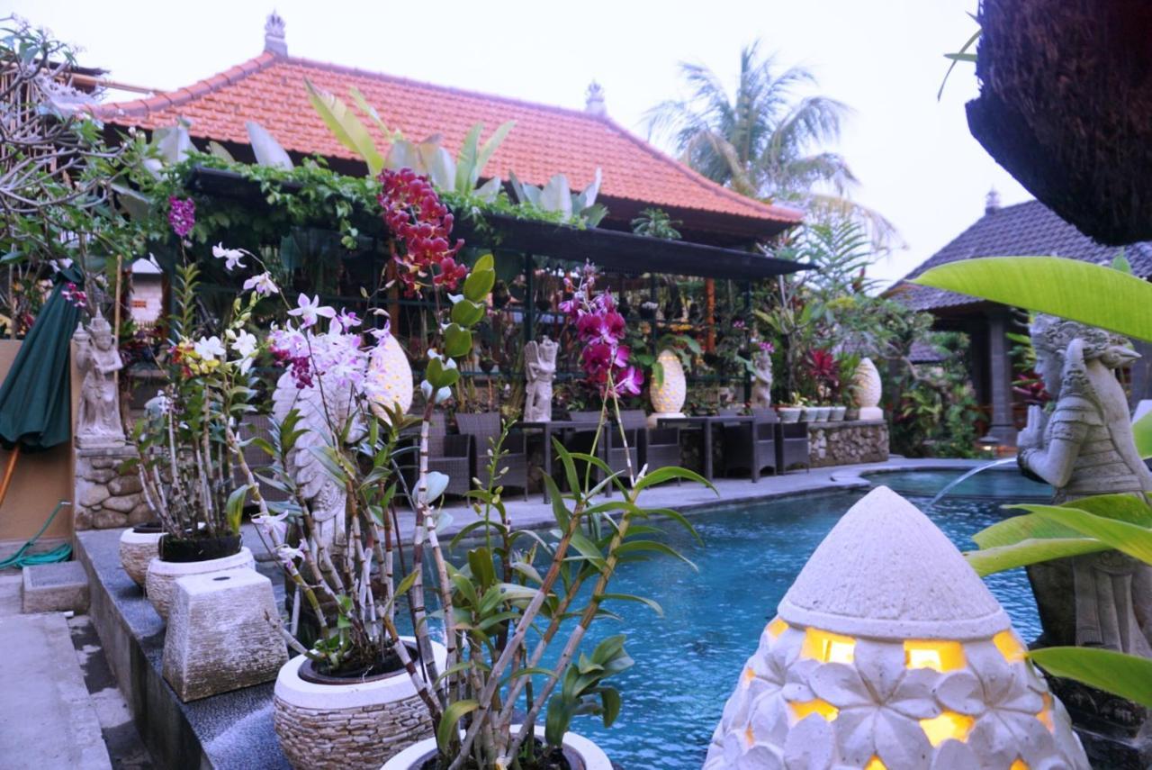 Villa Cilinaya Ubud Dış mekan fotoğraf