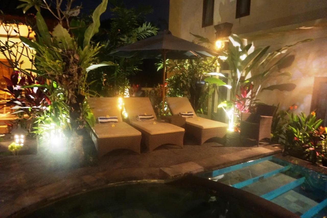 Villa Cilinaya Ubud Dış mekan fotoğraf