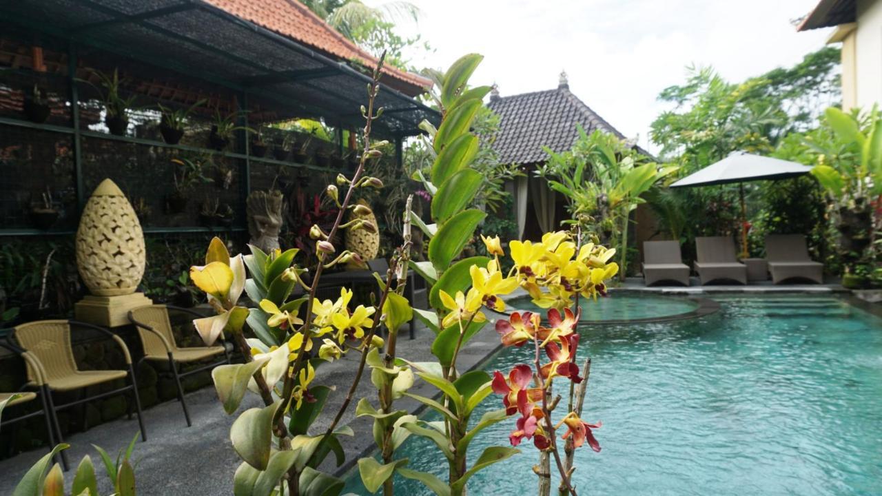 Villa Cilinaya Ubud Dış mekan fotoğraf
