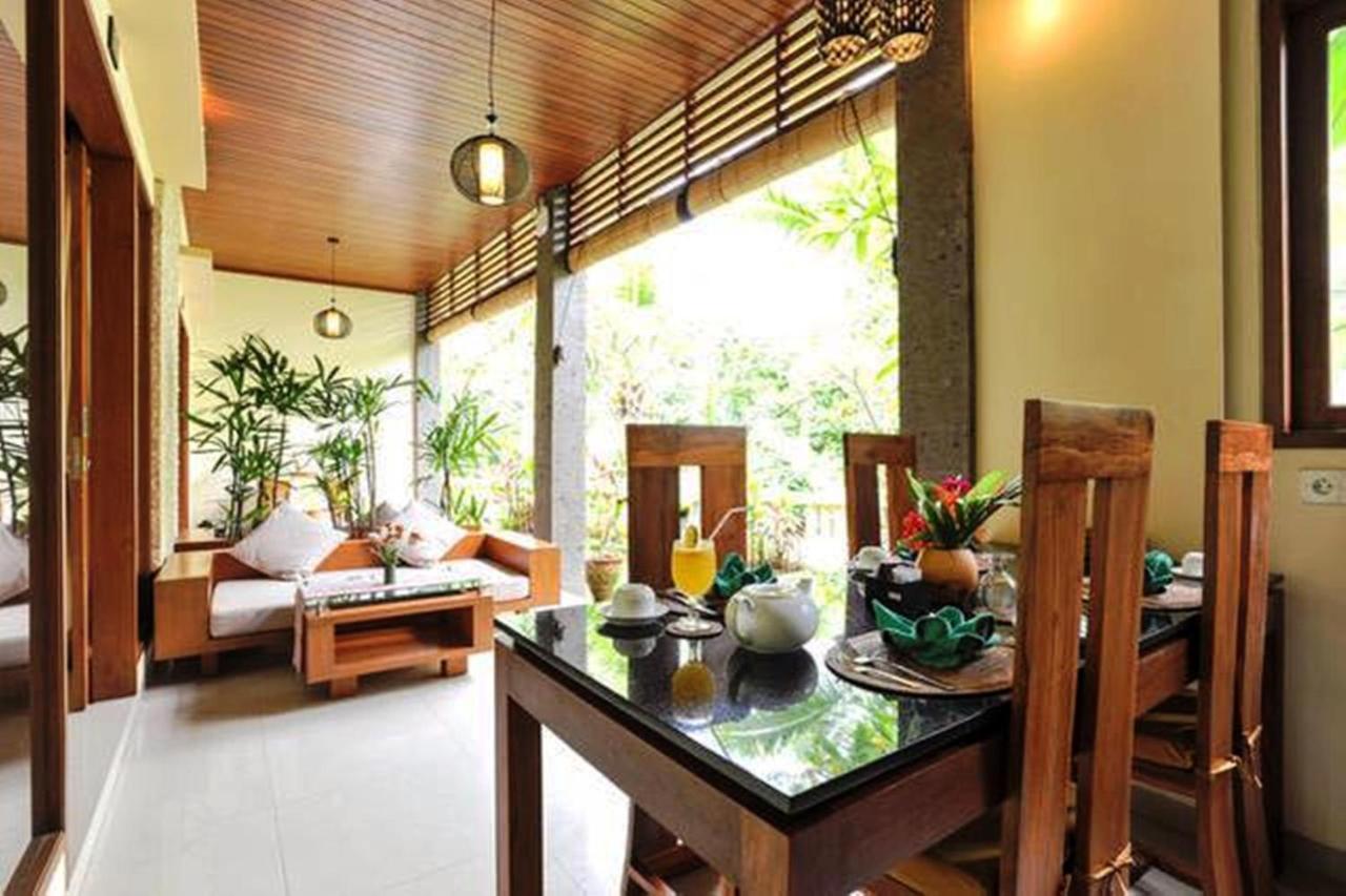 Villa Cilinaya Ubud Dış mekan fotoğraf