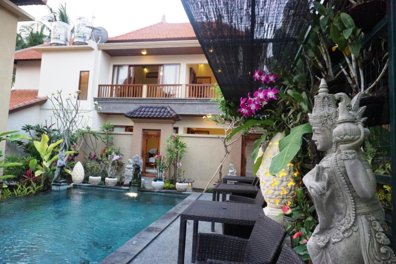 Villa Cilinaya Ubud Dış mekan fotoğraf