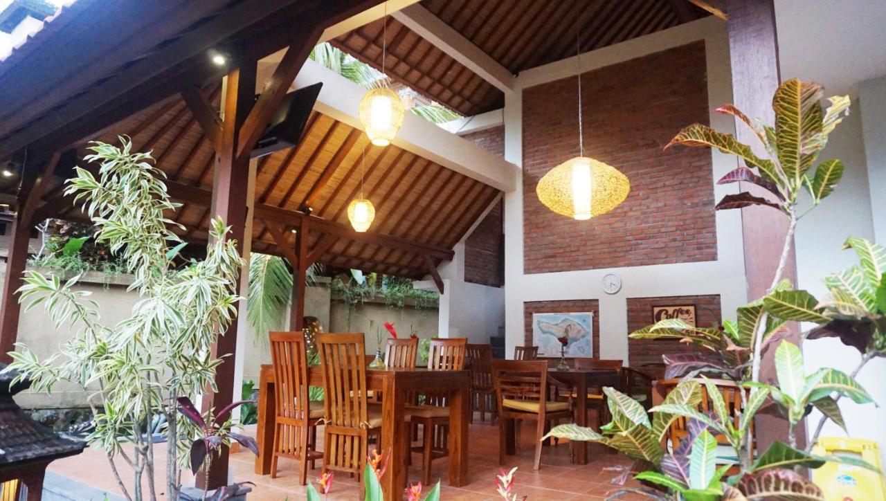 Villa Cilinaya Ubud Dış mekan fotoğraf