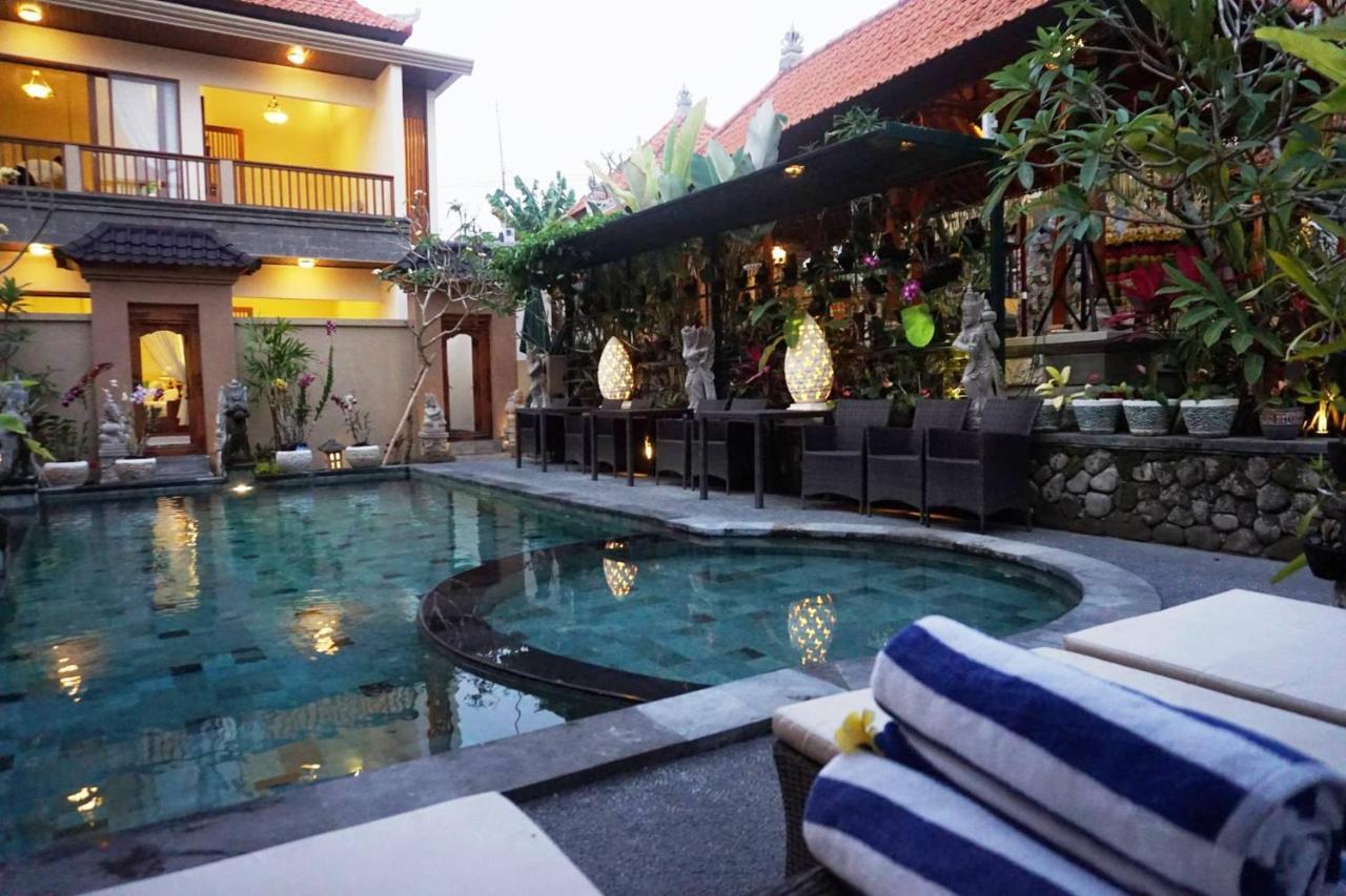 Villa Cilinaya Ubud Dış mekan fotoğraf