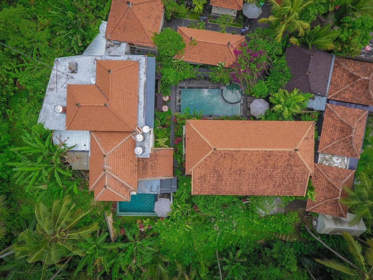 Villa Cilinaya Ubud Dış mekan fotoğraf