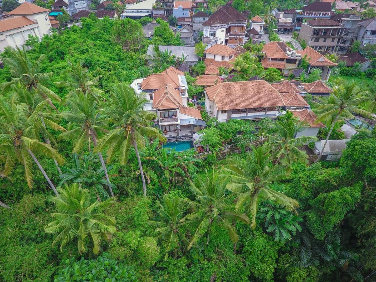 Villa Cilinaya Ubud Dış mekan fotoğraf