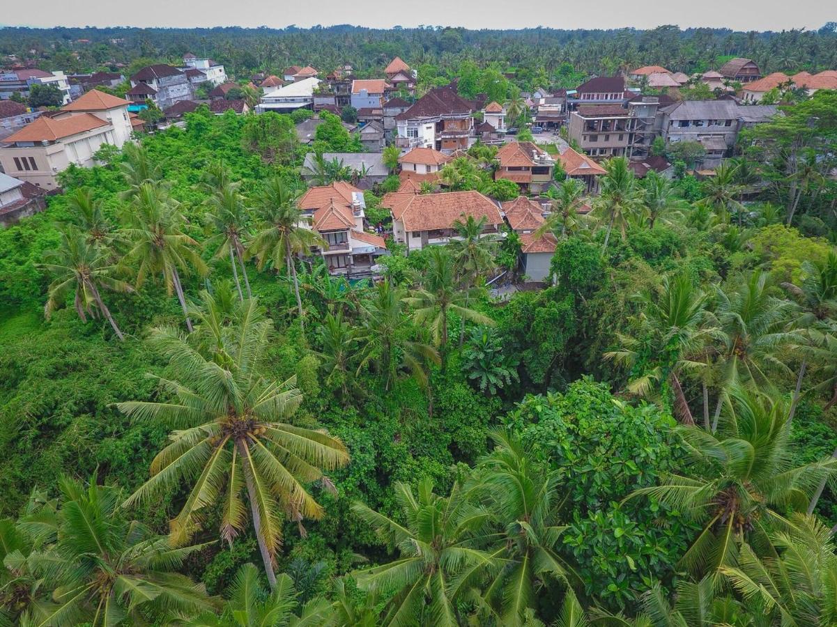 Villa Cilinaya Ubud Dış mekan fotoğraf