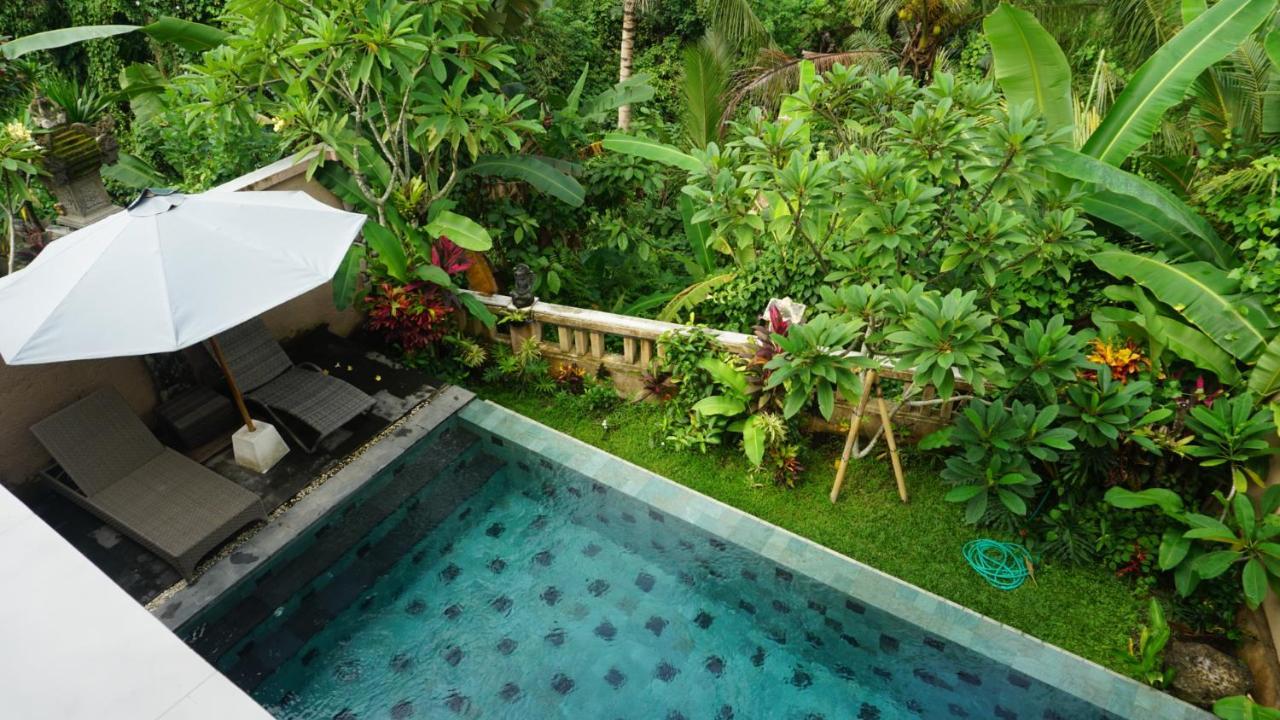Villa Cilinaya Ubud Dış mekan fotoğraf