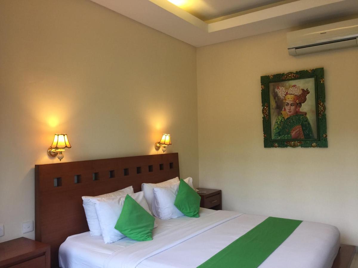 Villa Cilinaya Ubud Dış mekan fotoğraf