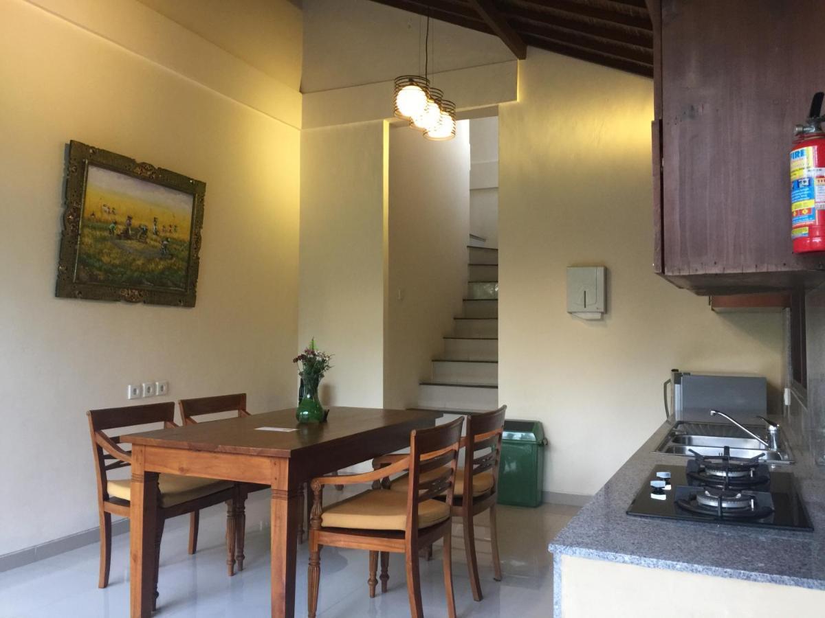 Villa Cilinaya Ubud Dış mekan fotoğraf