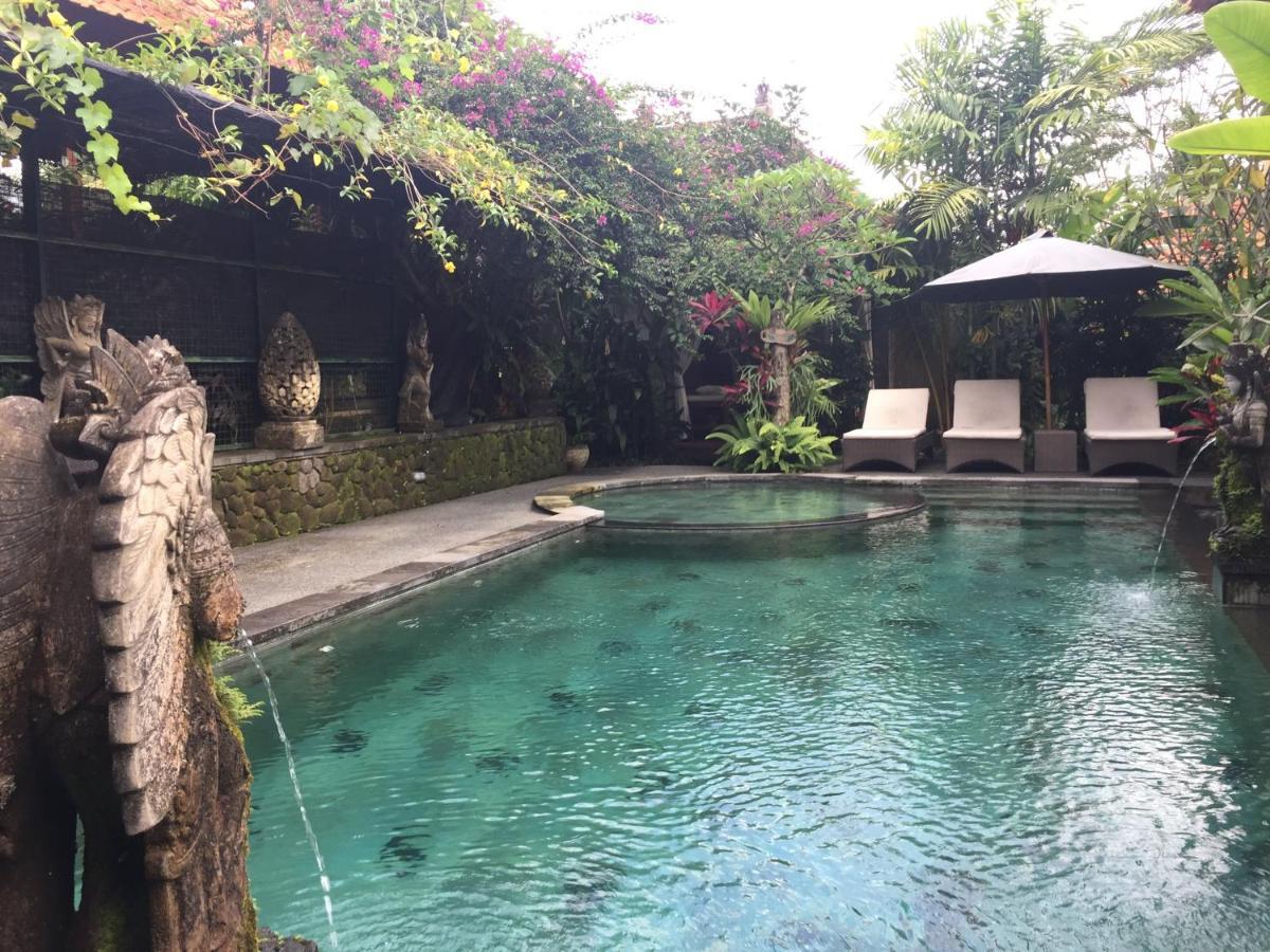 Villa Cilinaya Ubud Dış mekan fotoğraf