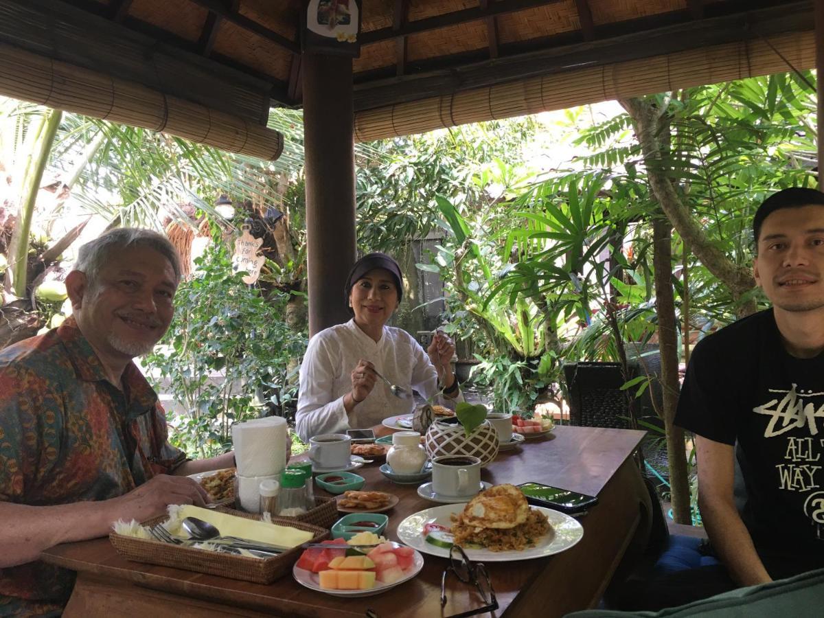 Villa Cilinaya Ubud Dış mekan fotoğraf