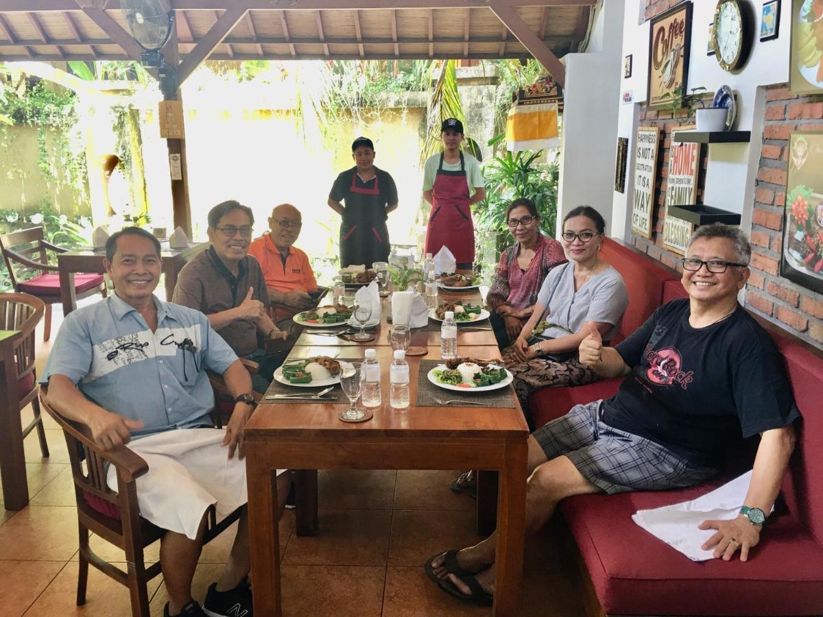 Villa Cilinaya Ubud Dış mekan fotoğraf
