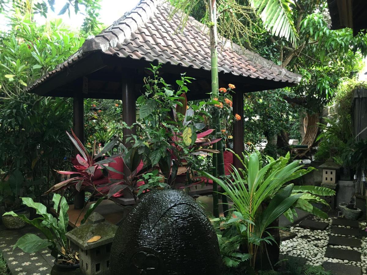 Villa Cilinaya Ubud Dış mekan fotoğraf