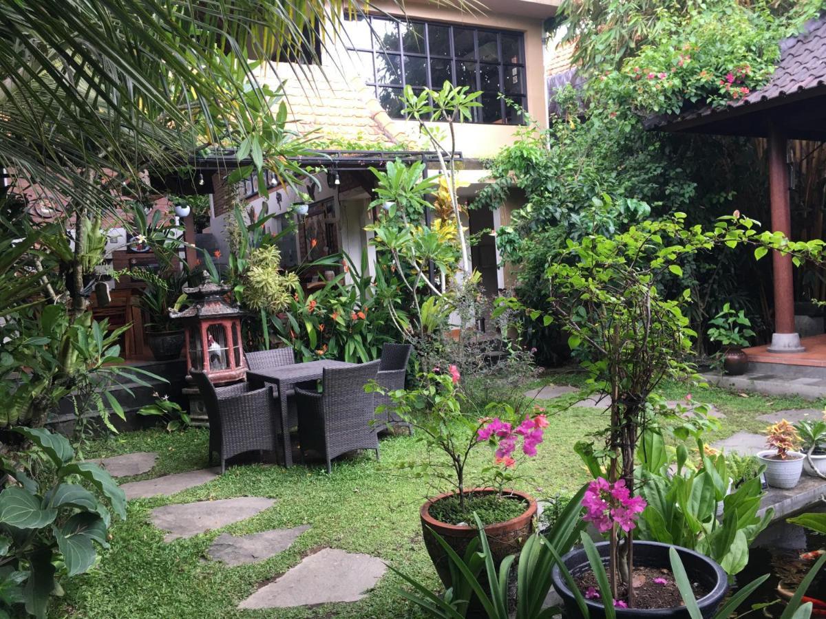 Villa Cilinaya Ubud Dış mekan fotoğraf