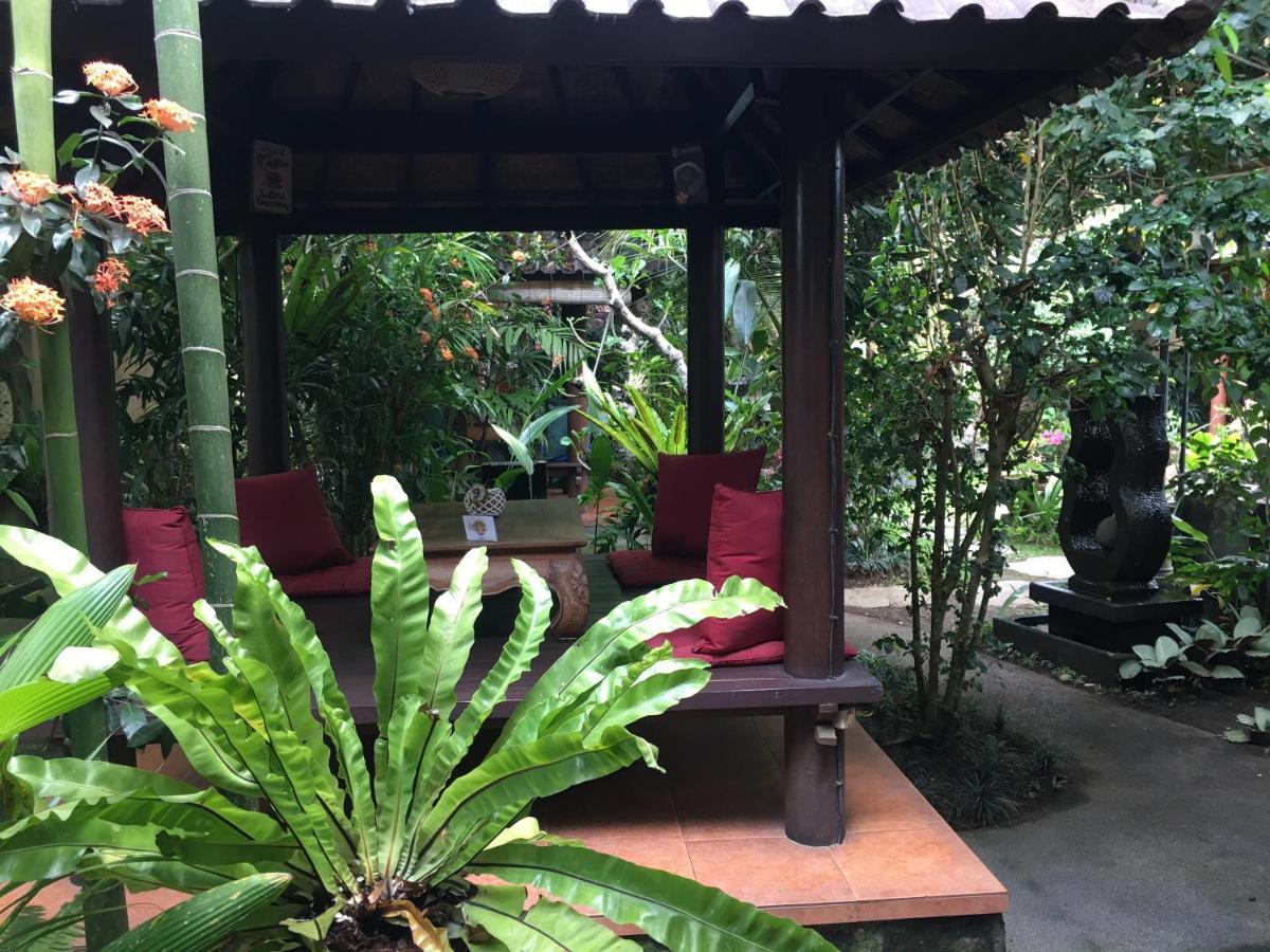 Villa Cilinaya Ubud Dış mekan fotoğraf