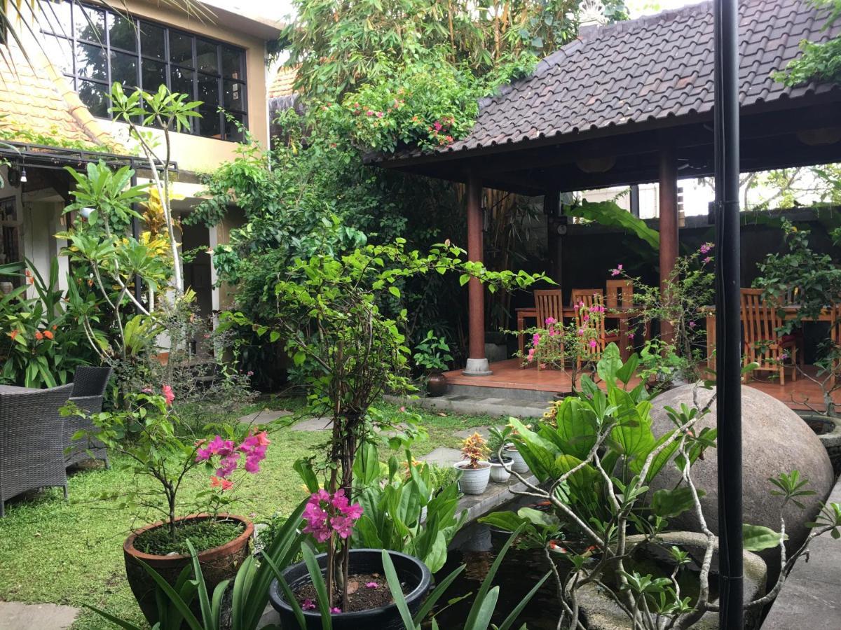 Villa Cilinaya Ubud Dış mekan fotoğraf