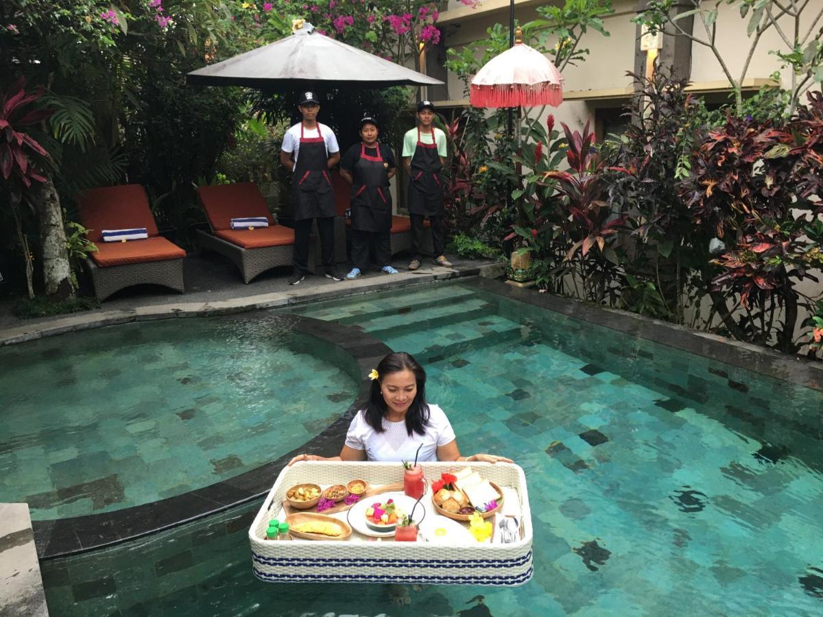 Villa Cilinaya Ubud Dış mekan fotoğraf