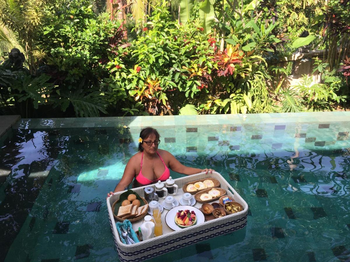 Villa Cilinaya Ubud Dış mekan fotoğraf
