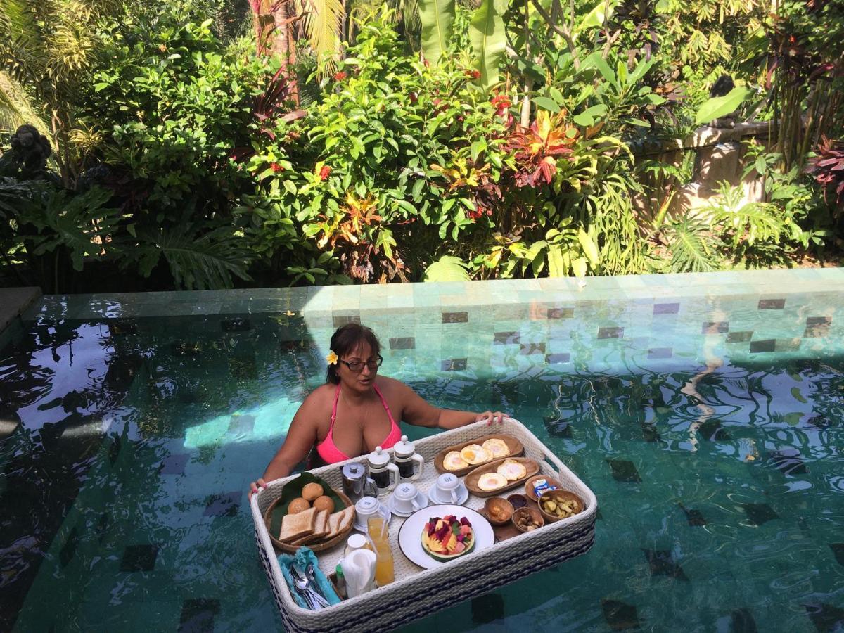 Villa Cilinaya Ubud Dış mekan fotoğraf