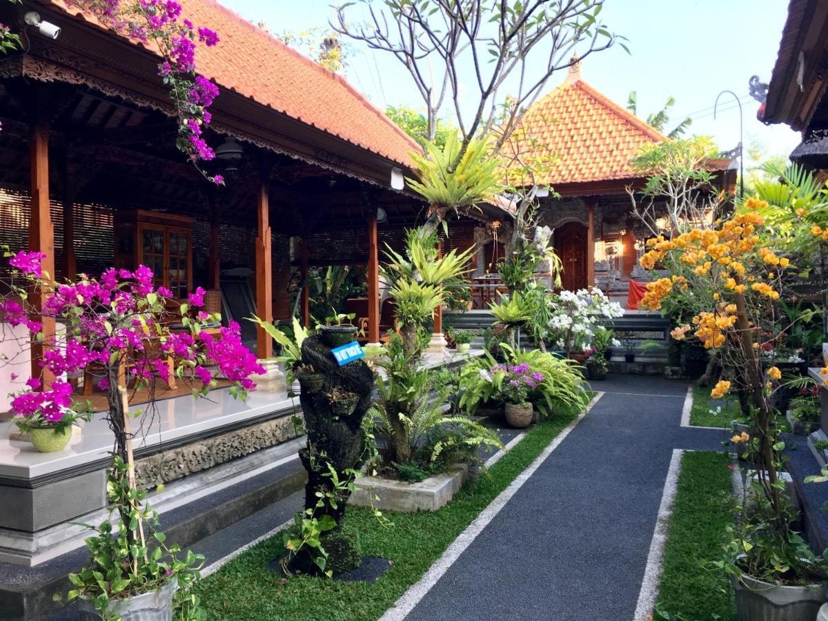 Villa Cilinaya Ubud Dış mekan fotoğraf