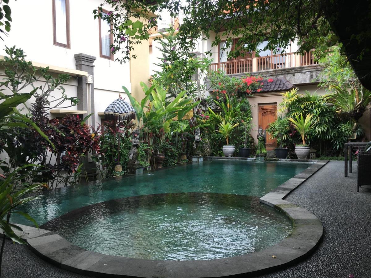 Villa Cilinaya Ubud Dış mekan fotoğraf