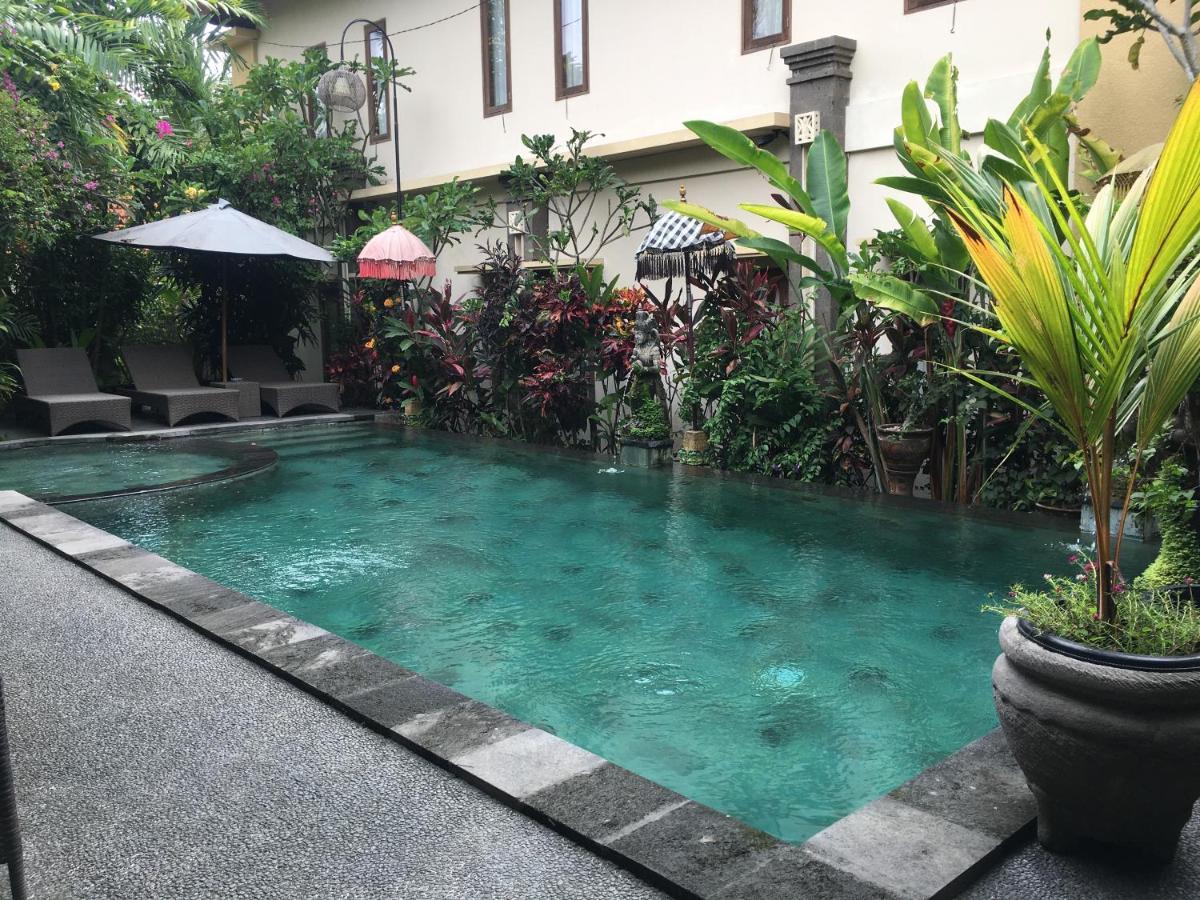 Villa Cilinaya Ubud Dış mekan fotoğraf