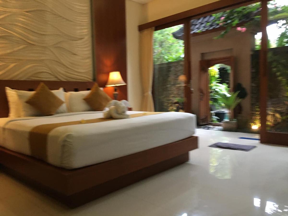 Villa Cilinaya Ubud Dış mekan fotoğraf