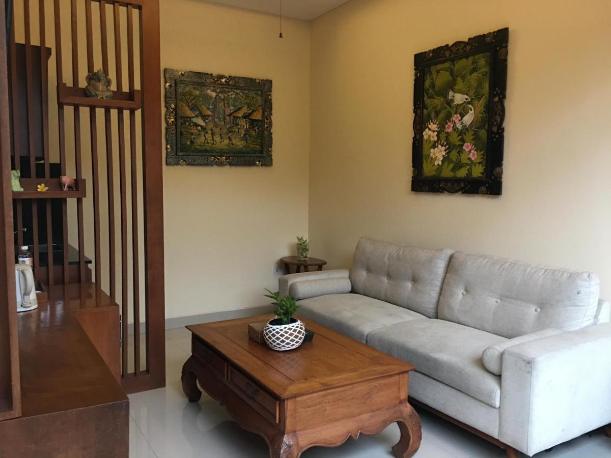 Villa Cilinaya Ubud Dış mekan fotoğraf