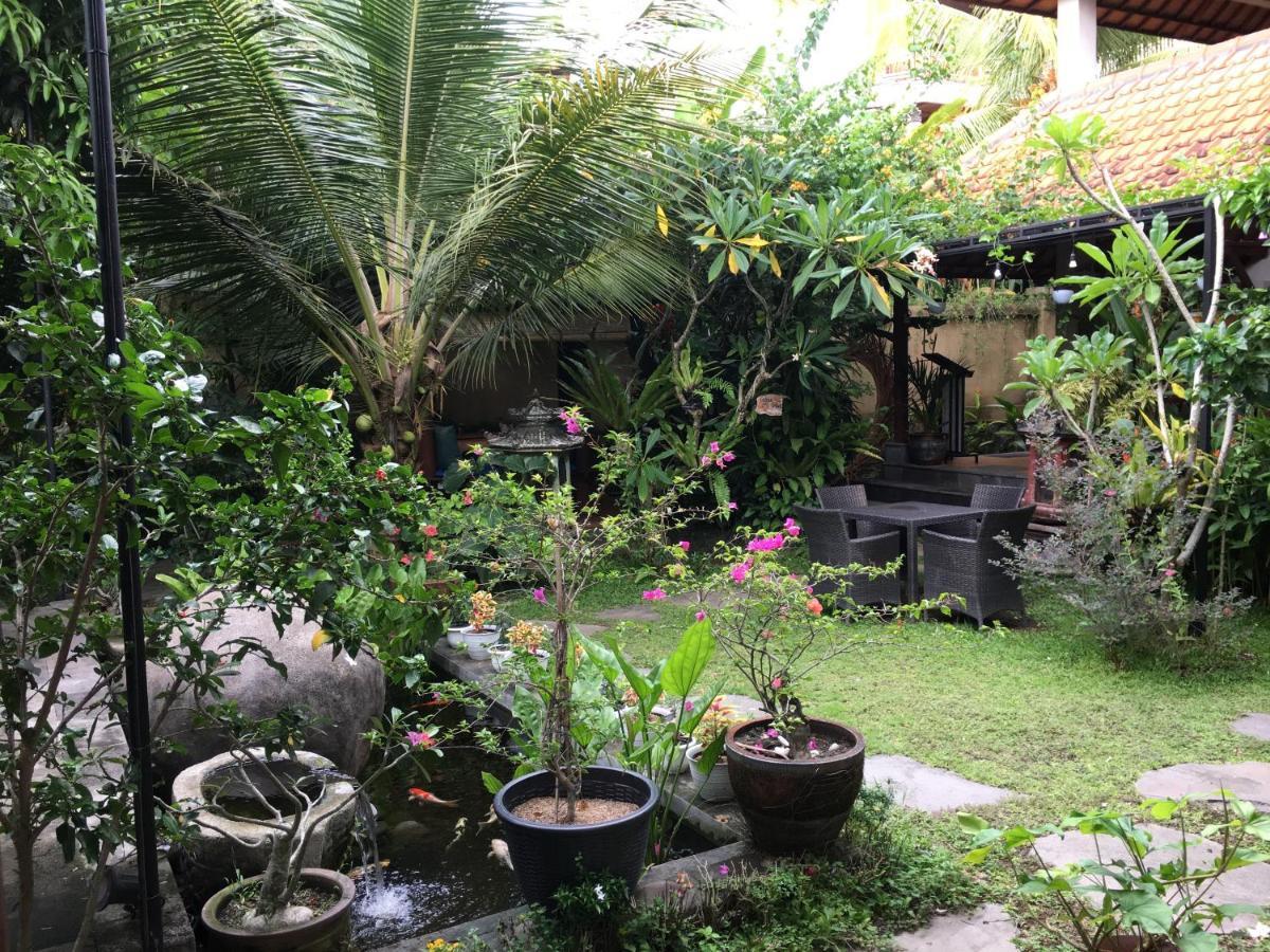 Villa Cilinaya Ubud Dış mekan fotoğraf