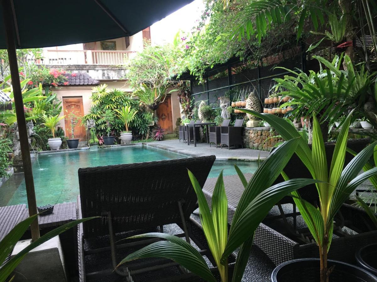 Villa Cilinaya Ubud Dış mekan fotoğraf