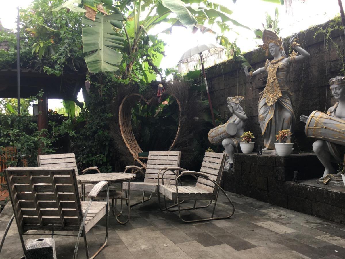 Villa Cilinaya Ubud Dış mekan fotoğraf