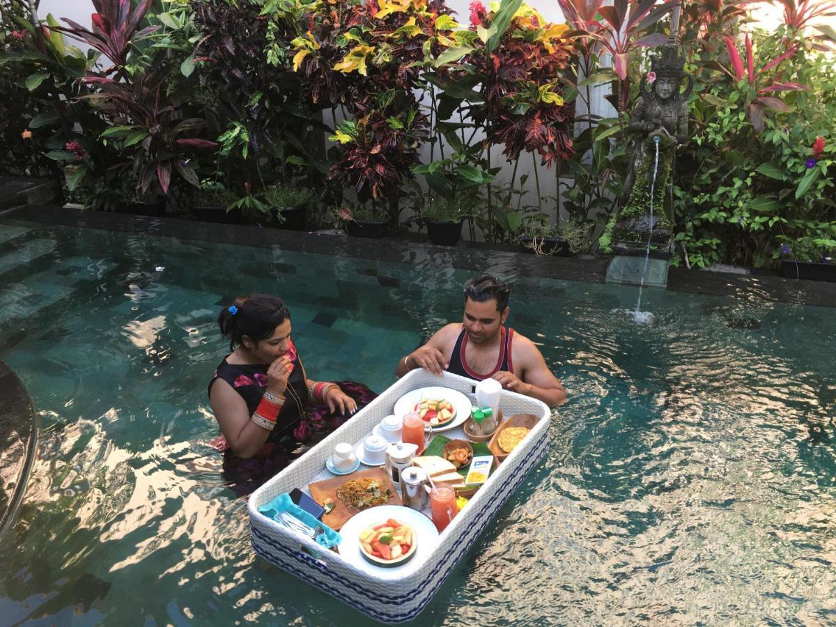 Villa Cilinaya Ubud Dış mekan fotoğraf