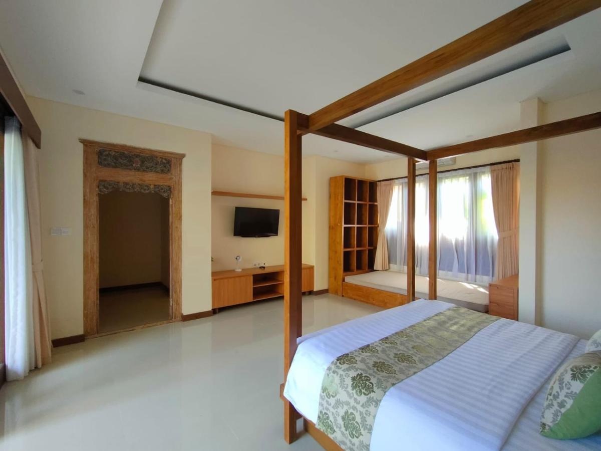 Villa Cilinaya Ubud Dış mekan fotoğraf