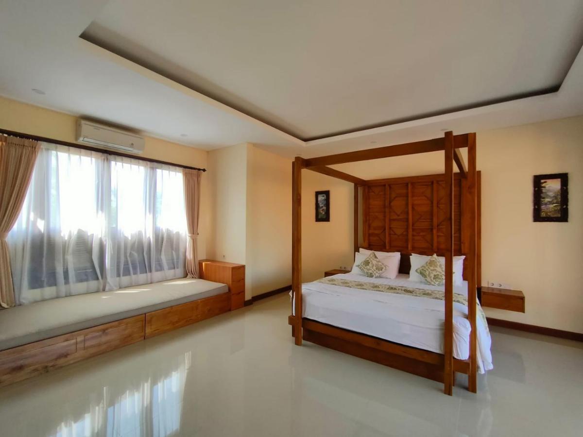 Villa Cilinaya Ubud Dış mekan fotoğraf