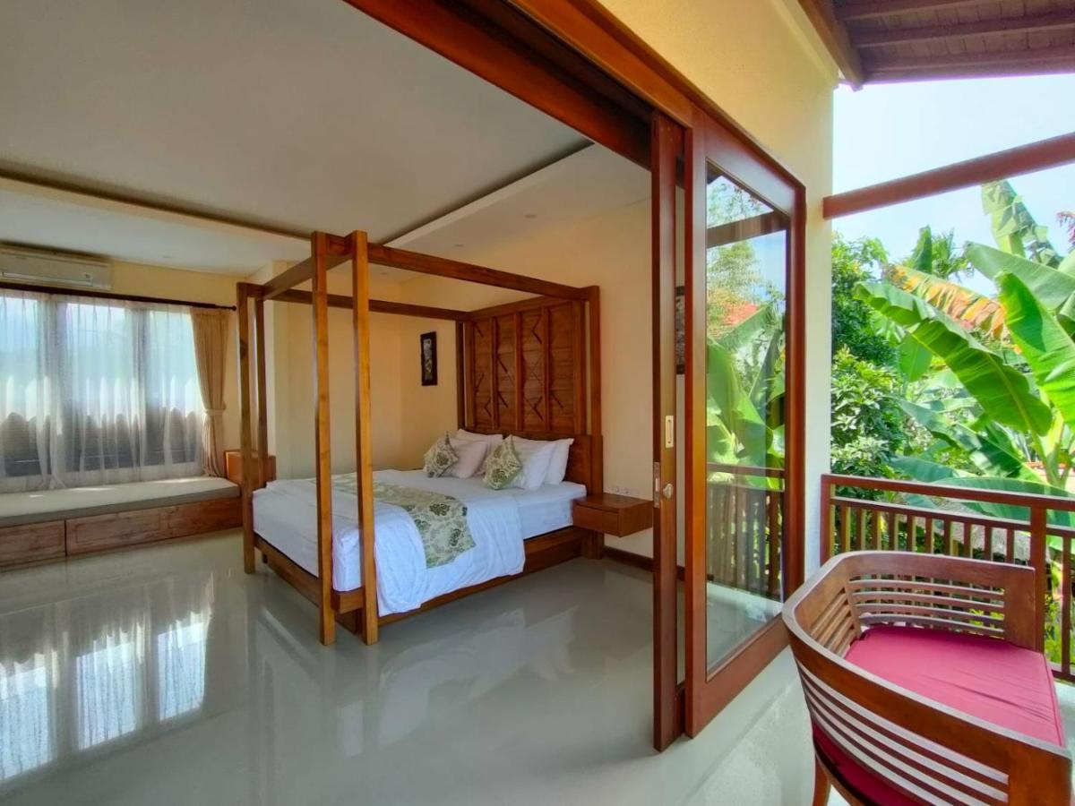 Villa Cilinaya Ubud Dış mekan fotoğraf