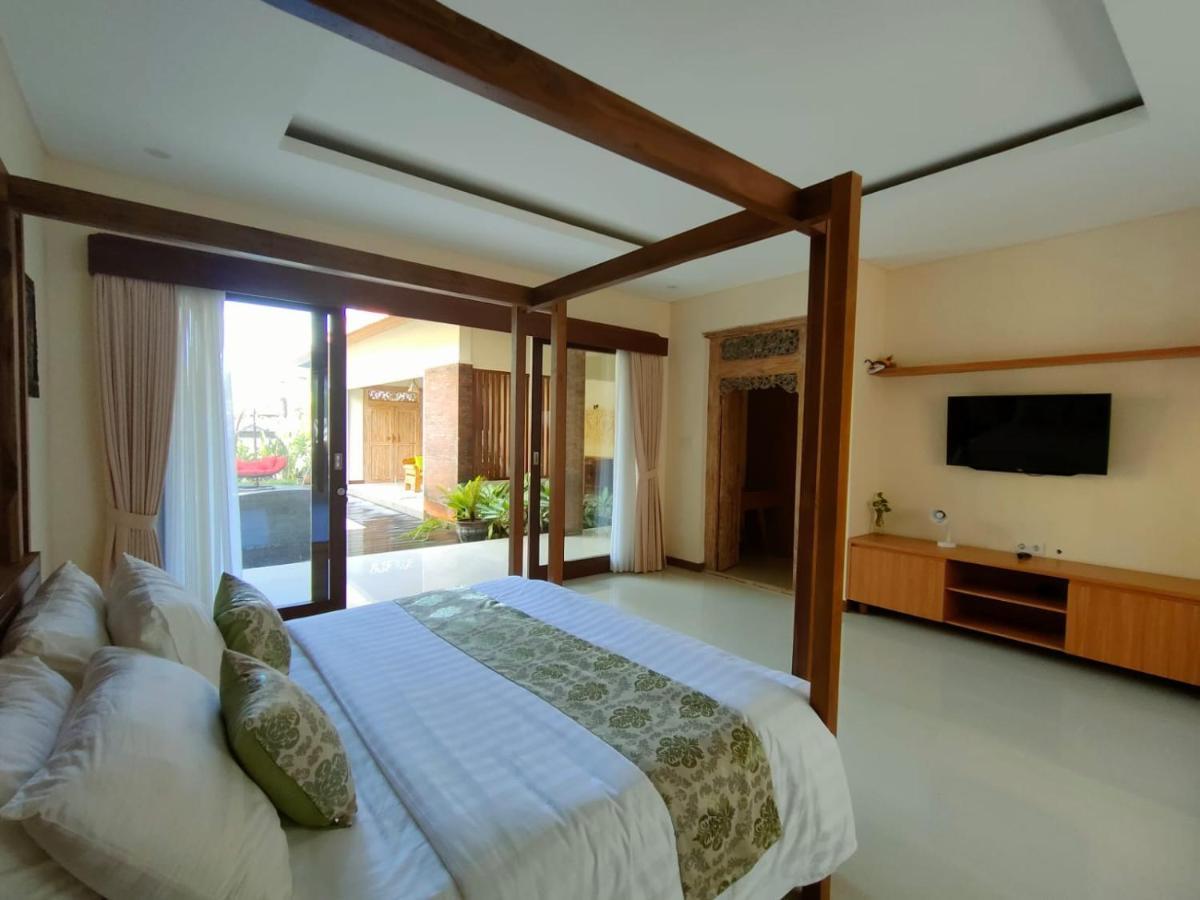 Villa Cilinaya Ubud Dış mekan fotoğraf